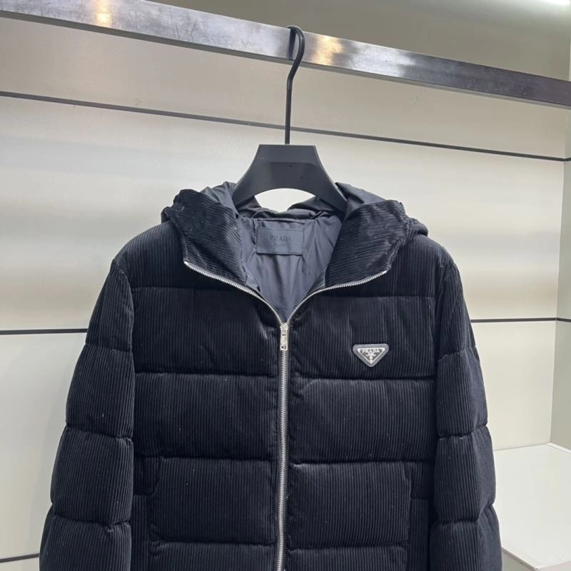 Prada Down Jackets UrbanStyle 171909