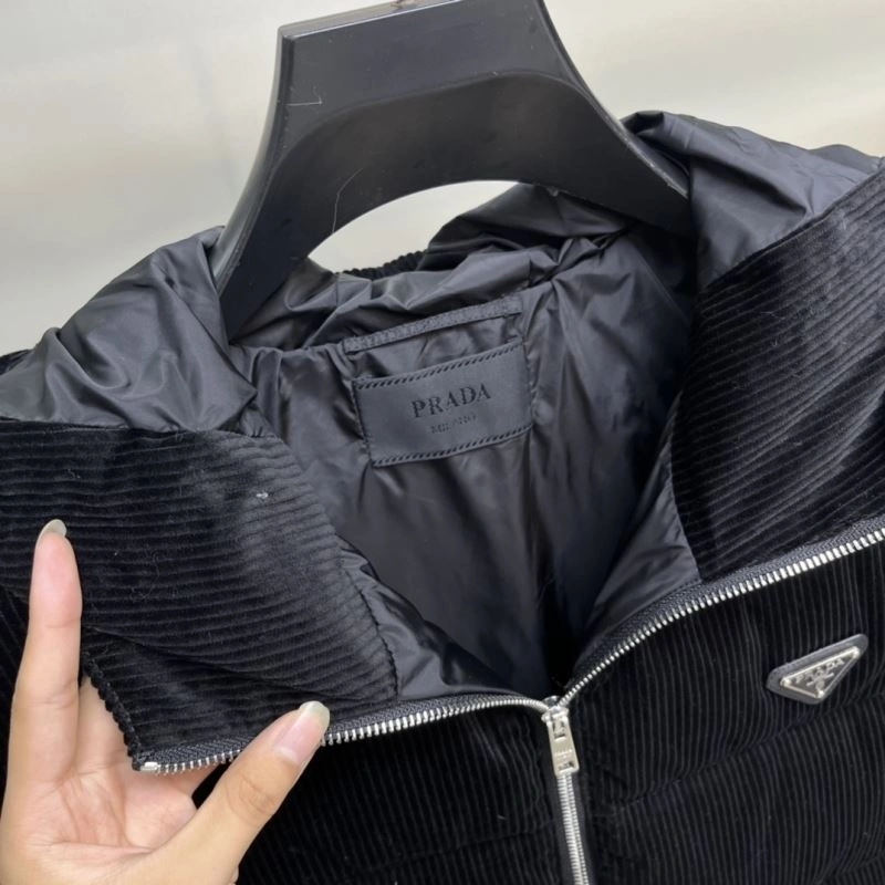 Prada Down Jackets UrbanStyle 171909