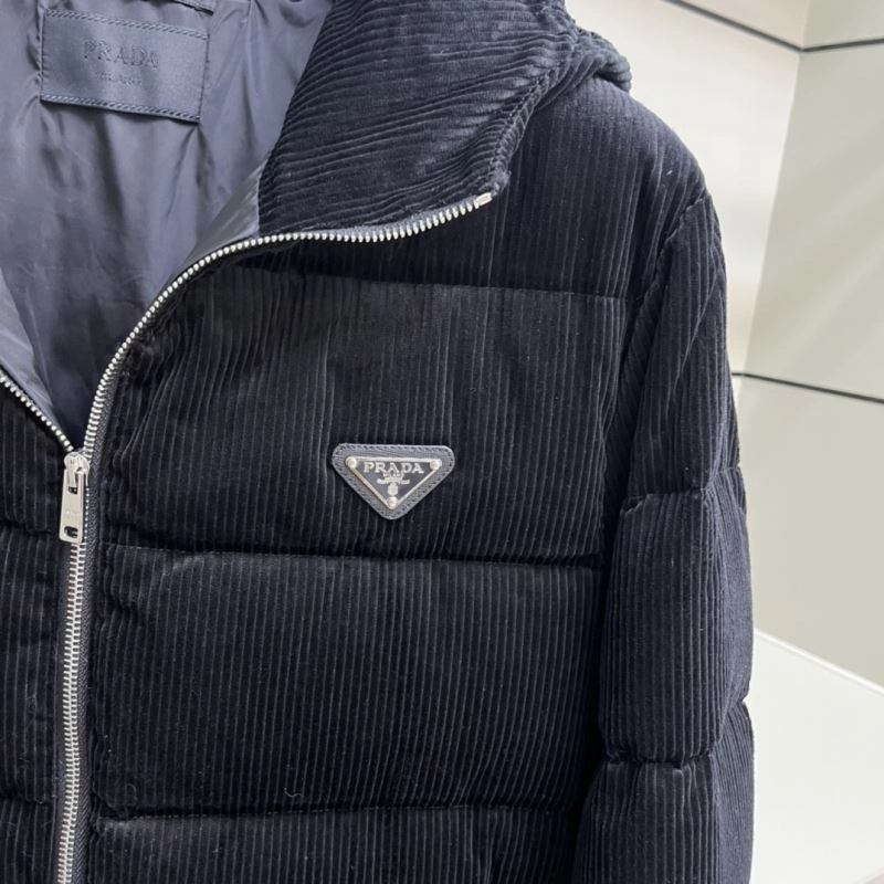 Prada Down Jackets UrbanStyle 171909