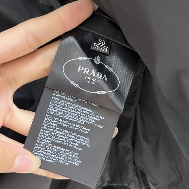Prada Down Jackets UrbanStyle 171909