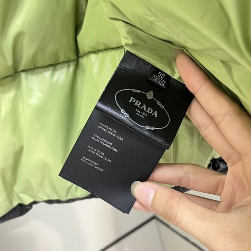 Prada Down Jackets ModernLook 171908
