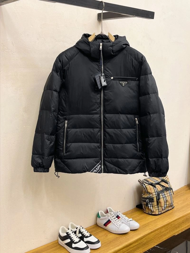 Prada Down Jackets UrbanChic 171905