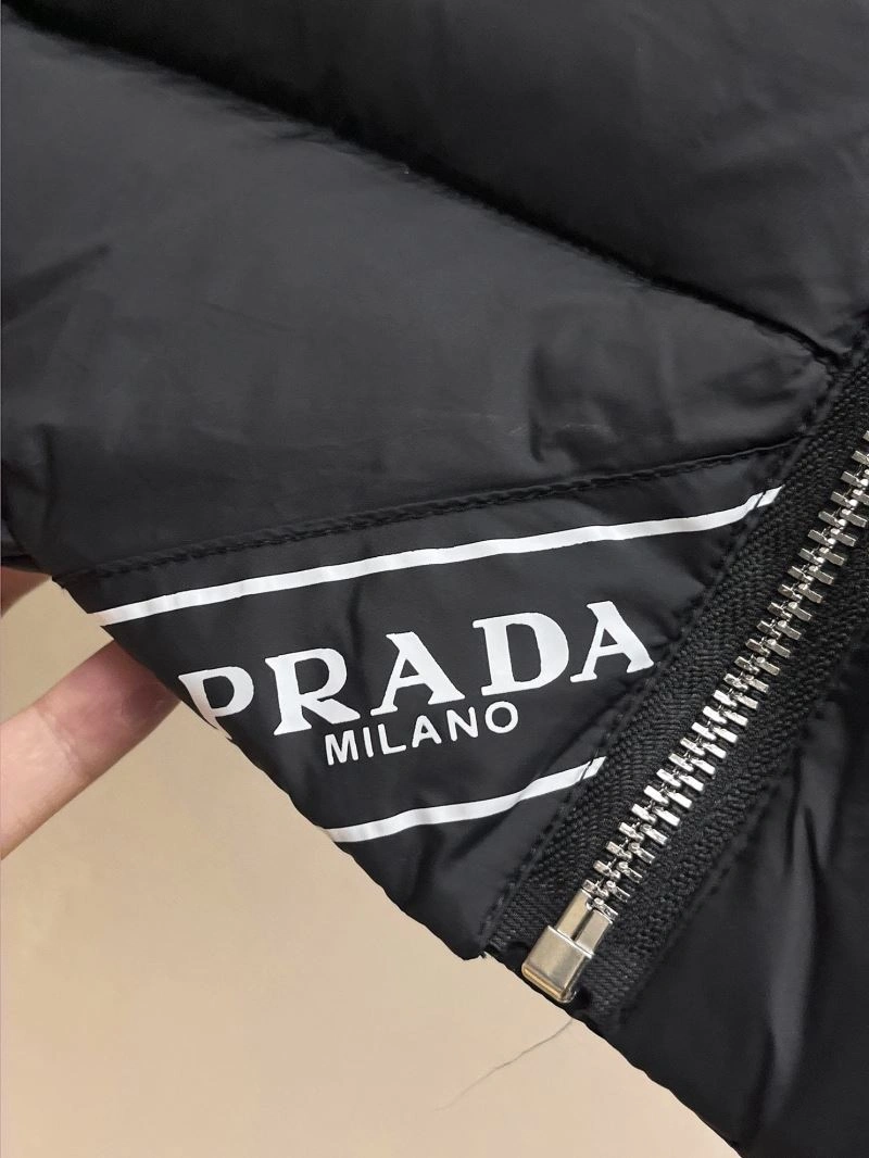 Prada Down Jackets UrbanChic 171905