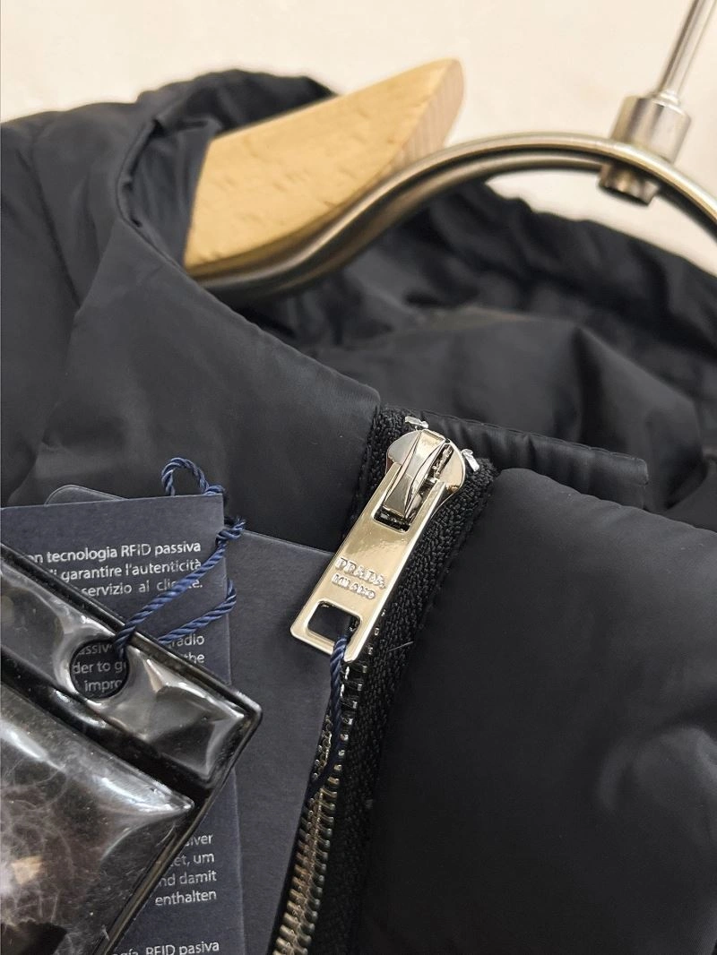 Prada Down Jackets UrbanChic 171905