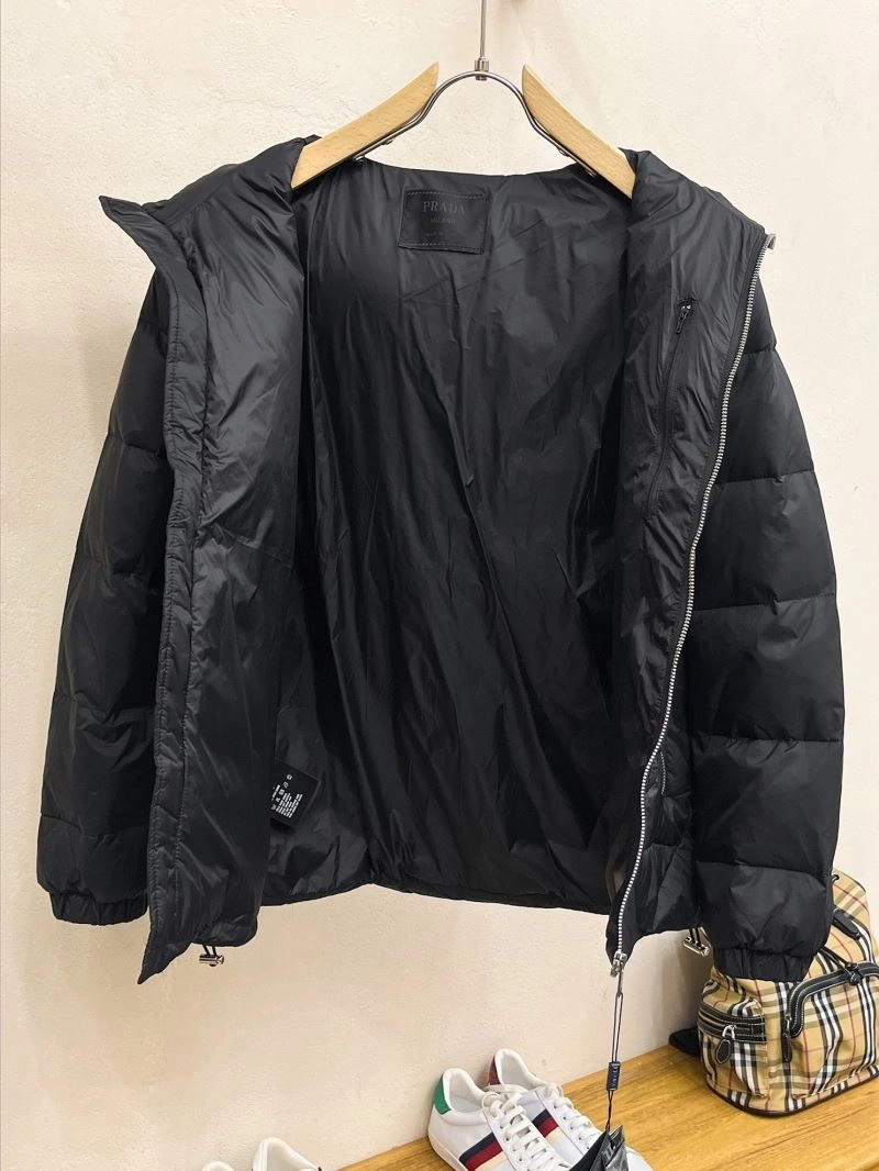 Prada Down Jackets UrbanChic 171905