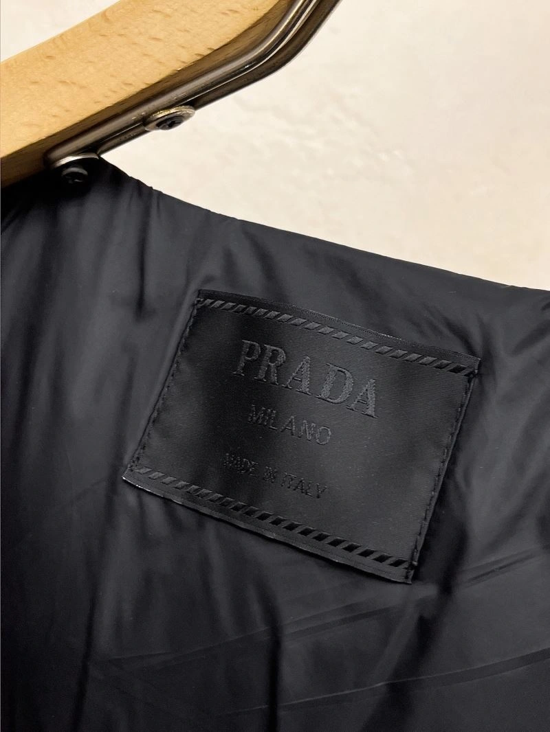 Prada Down Jackets UrbanChic 171905