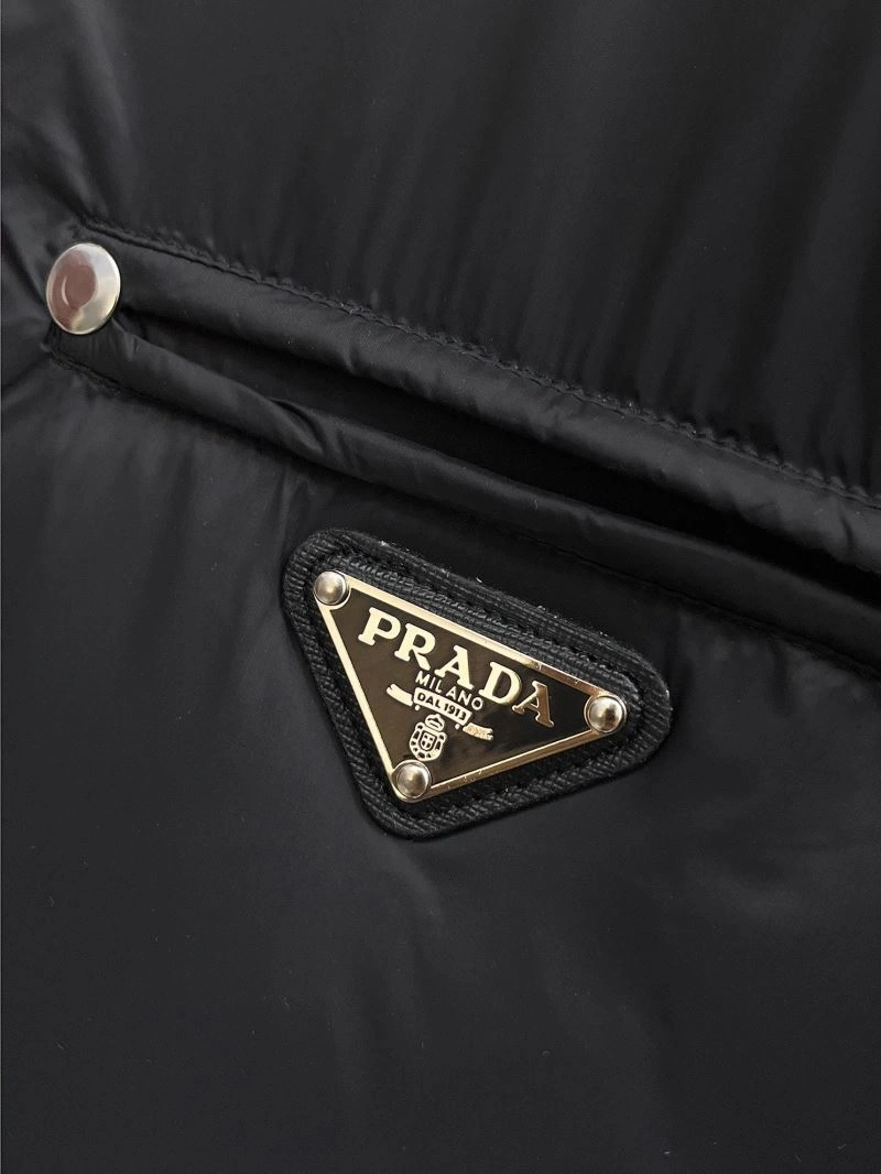 Prada Down Jackets UrbanChic 171905