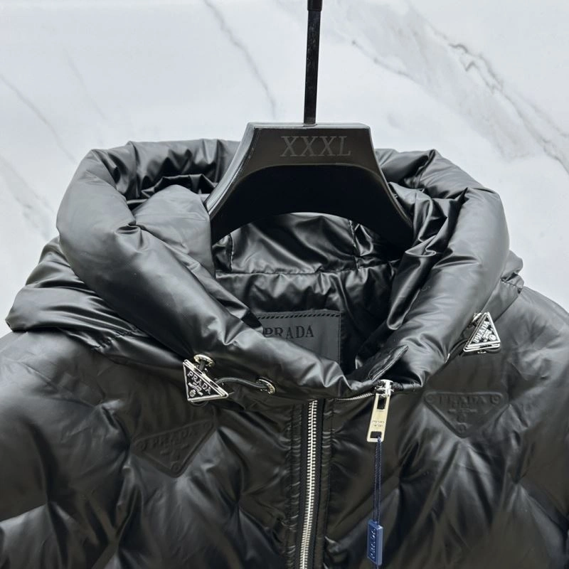 Stretchable Prada Down Jackets 171899