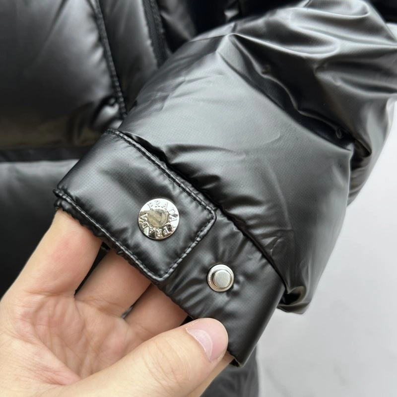 Stretchable Prada Down Jackets 171899
