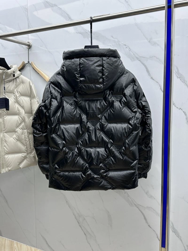 Stretchable Prada Down Jackets 171899