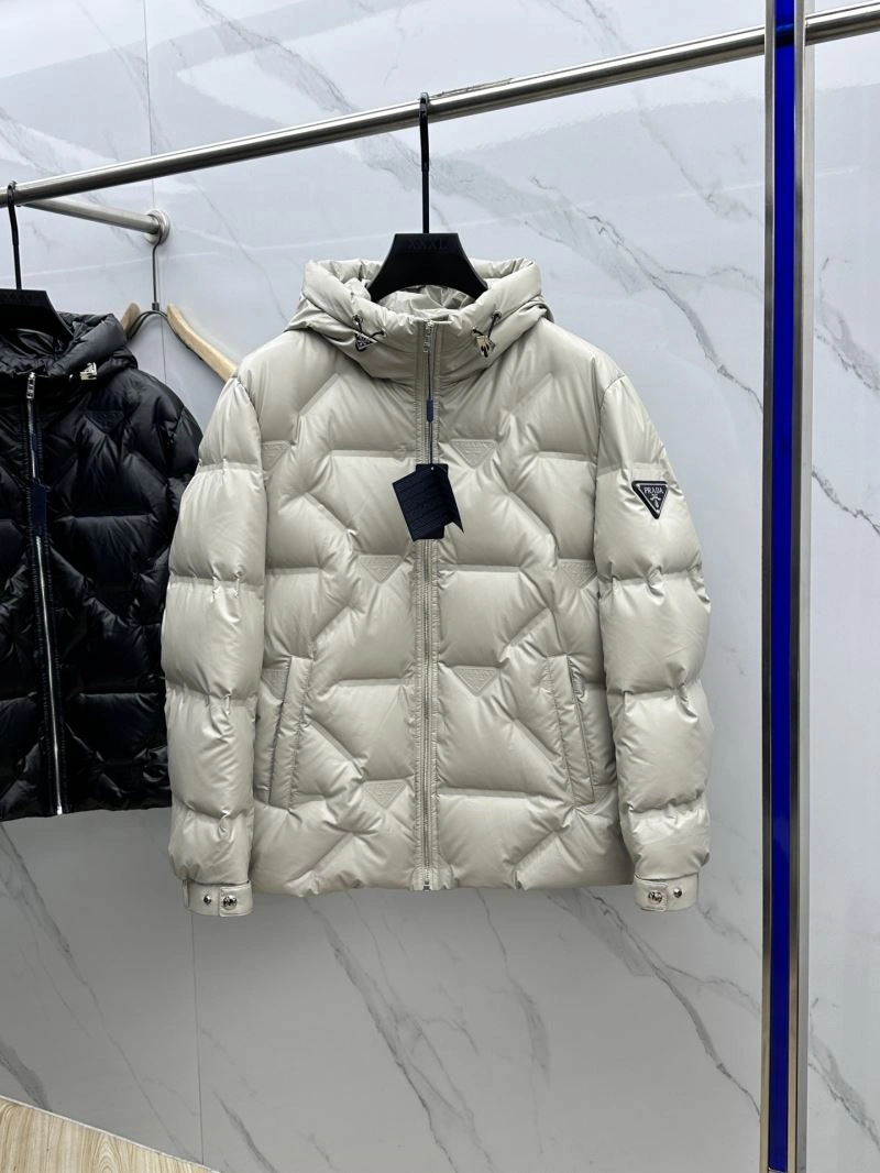 Prada Down Jackets Vibrant 171906