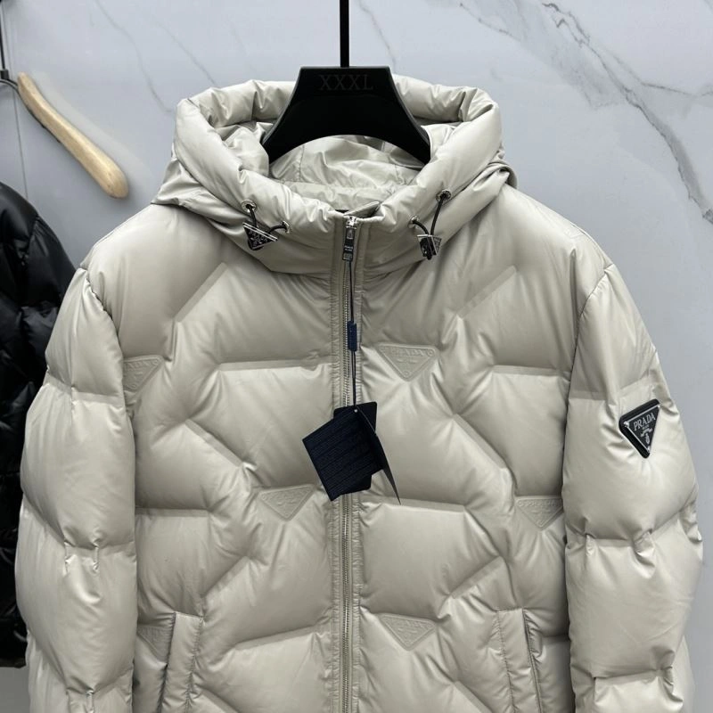 Prada Down Jackets Vibrant 171906