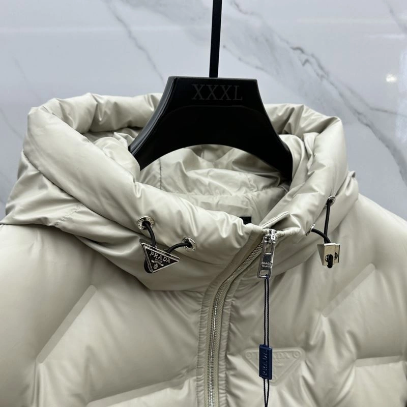 Prada Down Jackets Vibrant 171906