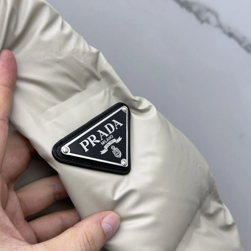 Prada Down Jackets Vibrant 171906