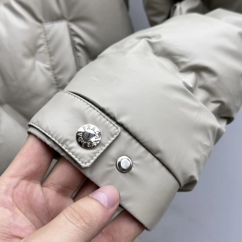 Prada Down Jackets Vibrant 171906