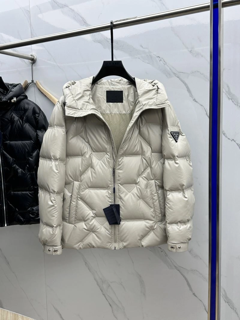 Prada Down Jackets Vibrant 171906