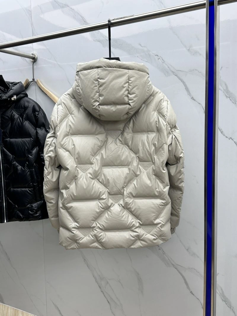 Prada Down Jackets Vibrant 171906