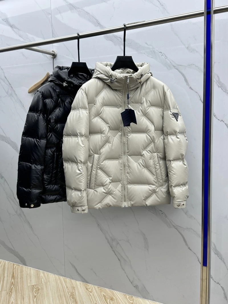 Prada Down Jackets Vibrant 171906