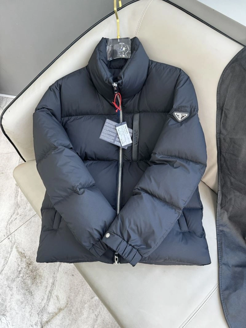 Prada Down Jackets EasyMatch 171893