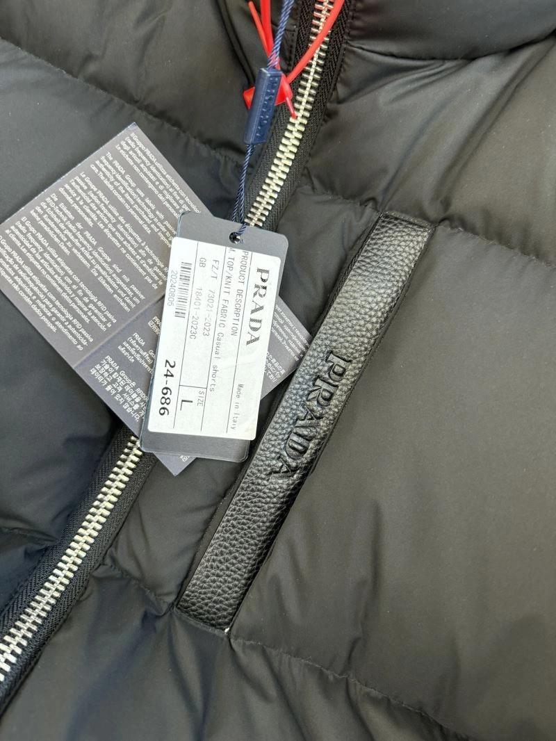 Prada Down Jackets EasyMatch 171893