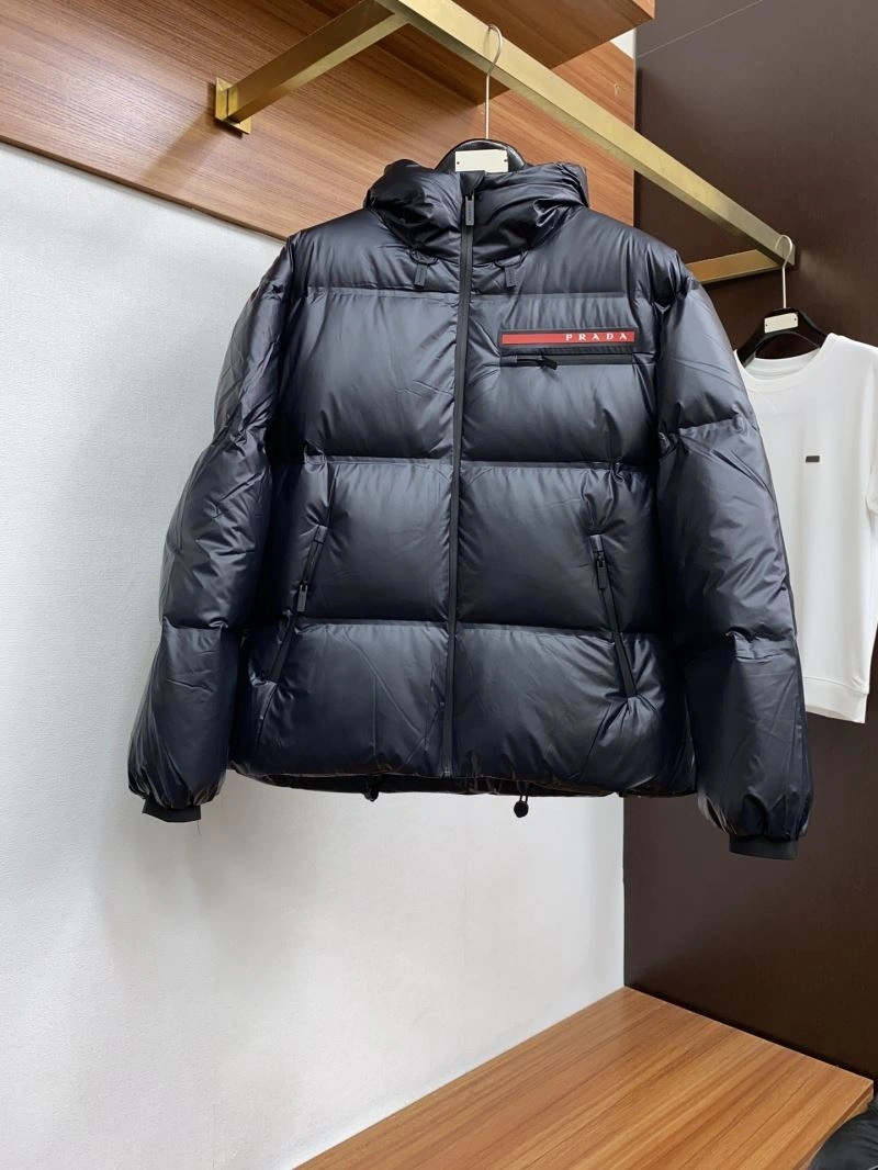 Prada Down Jackets Snug 171895