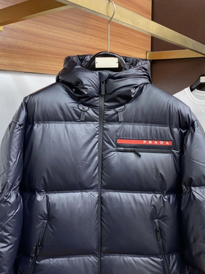 Prada Down Jackets Snug 171895