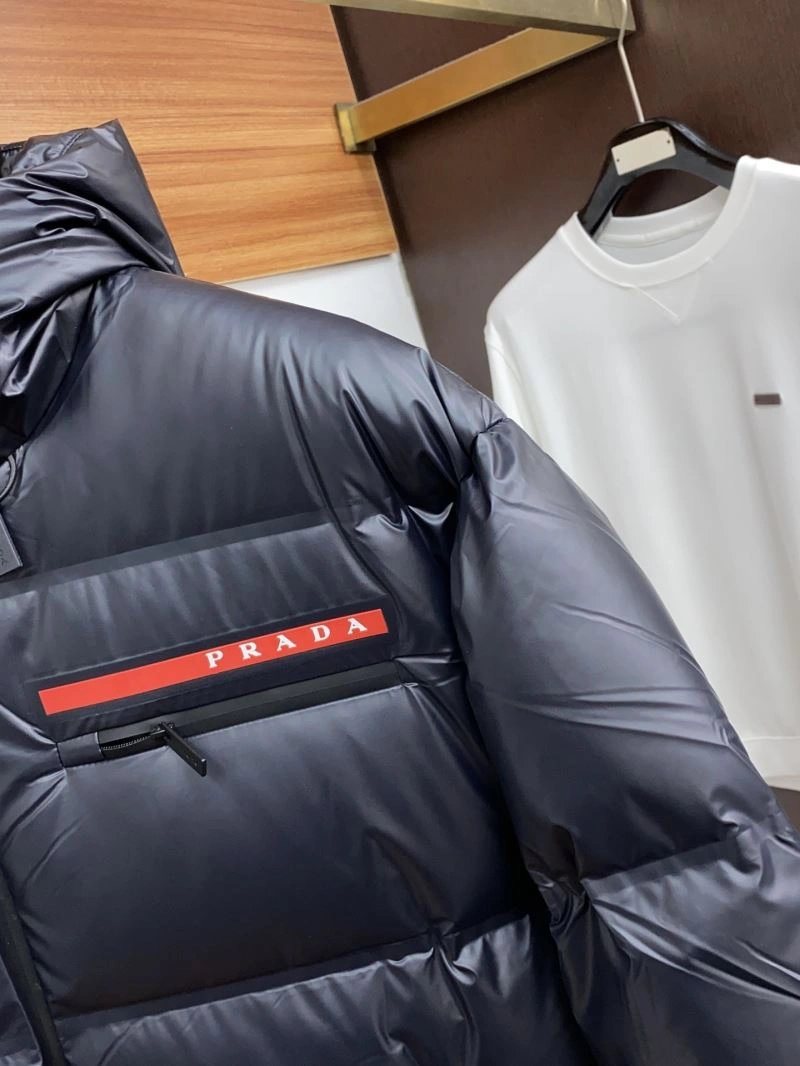 Prada Down Jackets Snug 171895