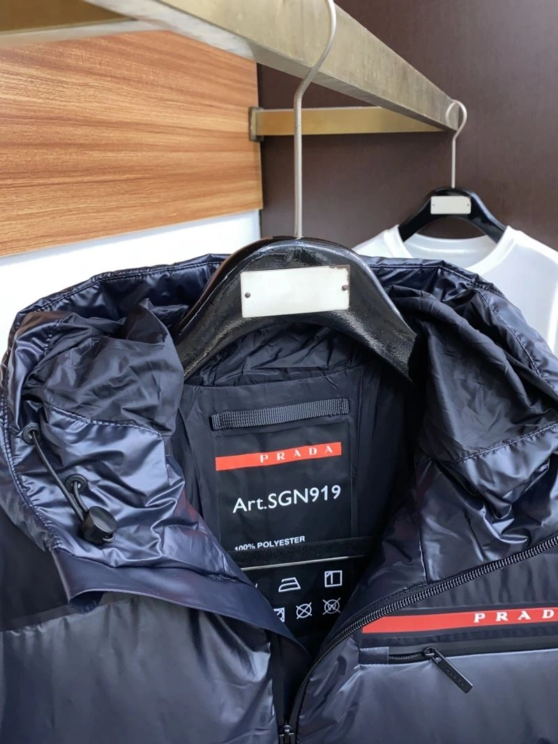 Prada Down Jackets Snug 171895