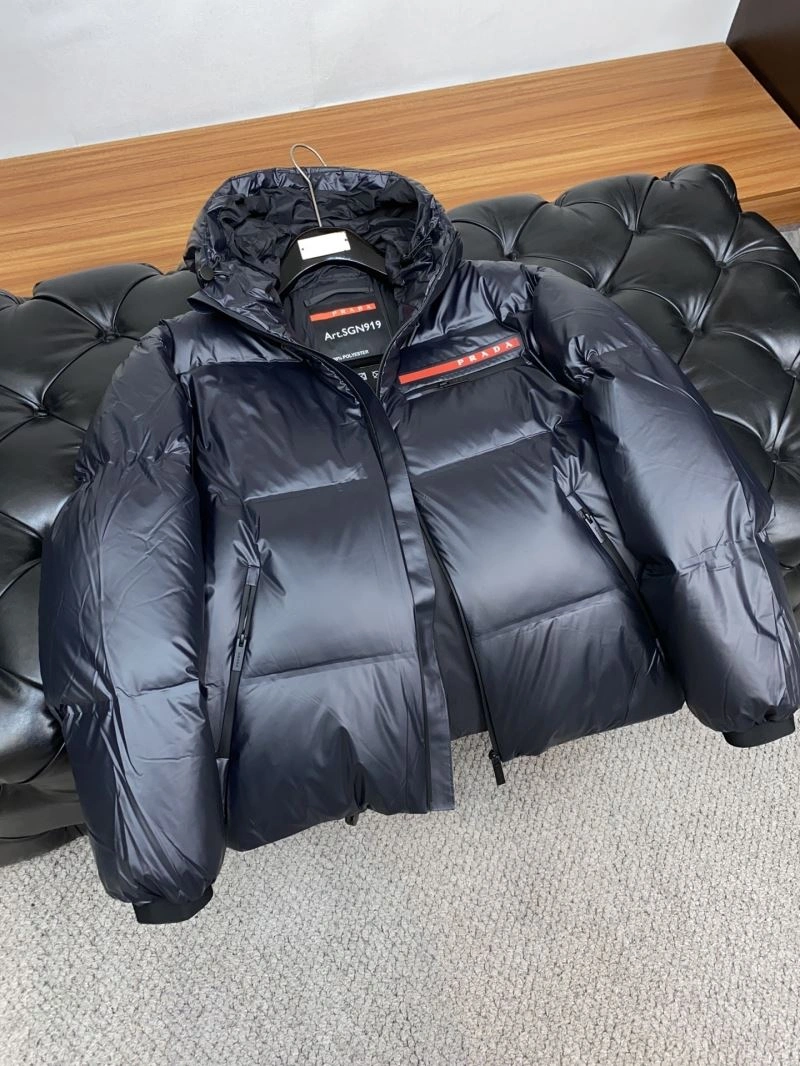 Prada Down Jackets Snug 171895