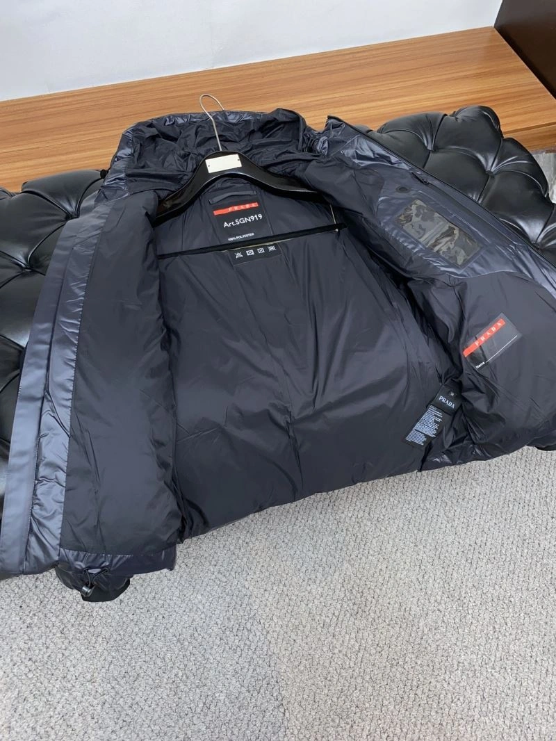 Prada Down Jackets Snug 171895