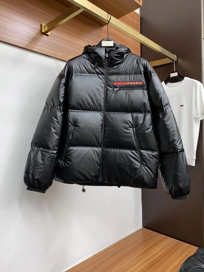 NewStyle Prada Down Jackets 171902