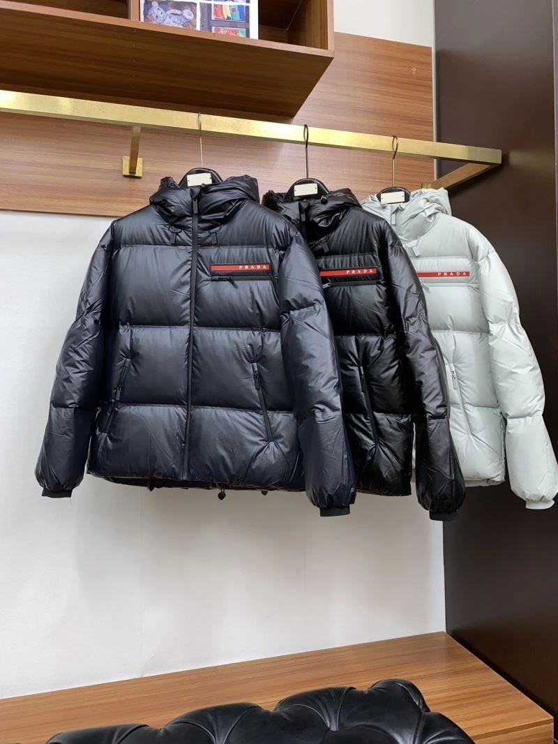 NewStyle Prada Down Jackets 171902