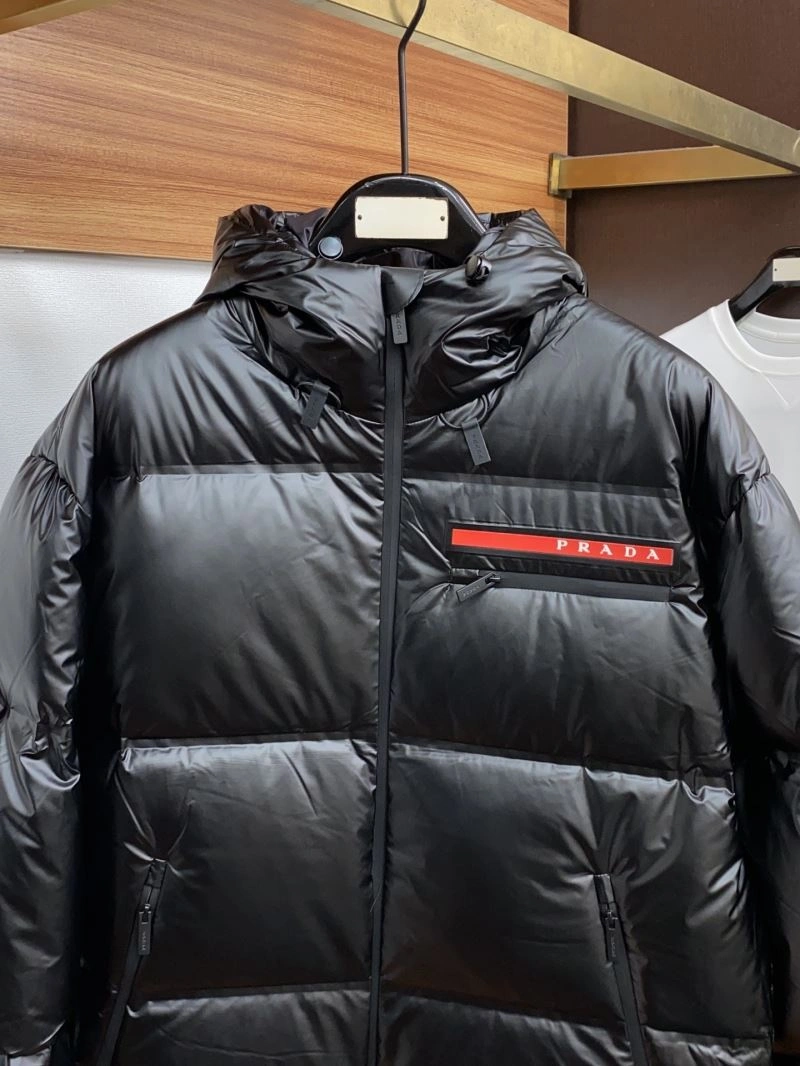 NewStyle Prada Down Jackets 171902