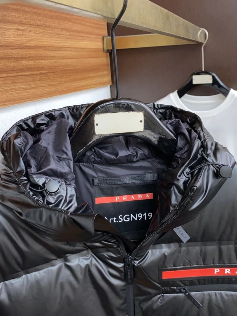 NewStyle Prada Down Jackets 171902