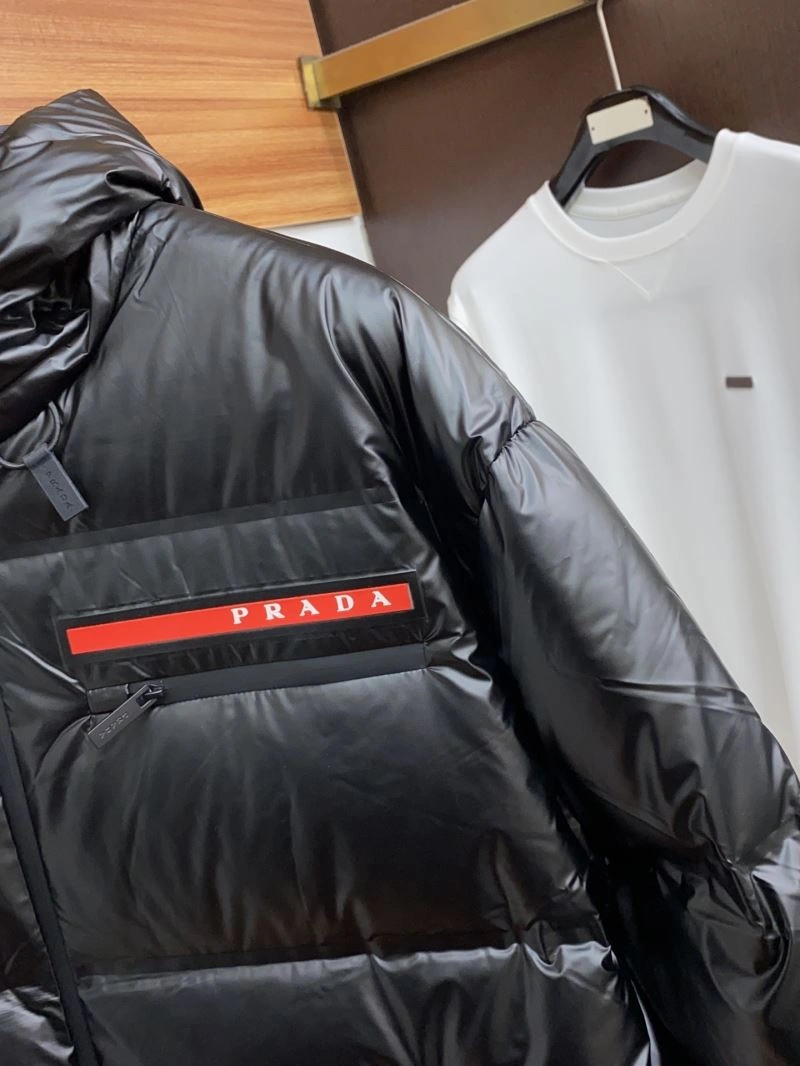 NewStyle Prada Down Jackets 171902