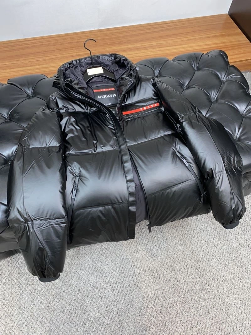 NewStyle Prada Down Jackets 171902