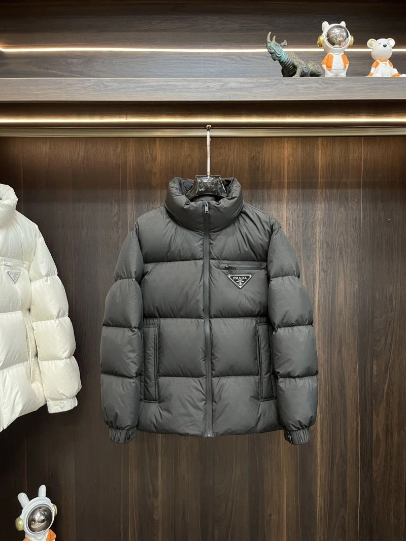 Packable Prada Down Jackets 171898