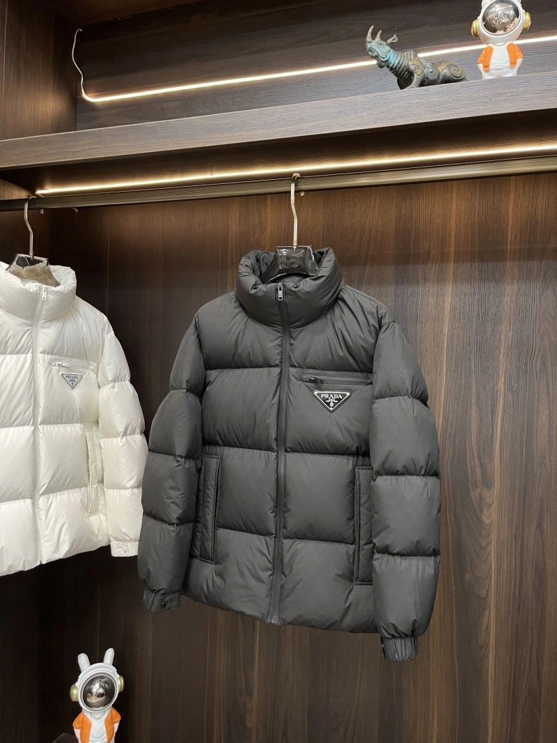 Packable Prada Down Jackets 171898