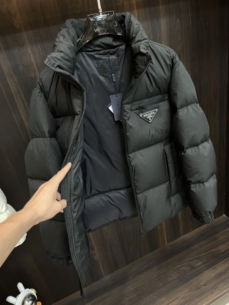 Packable Prada Down Jackets 171898