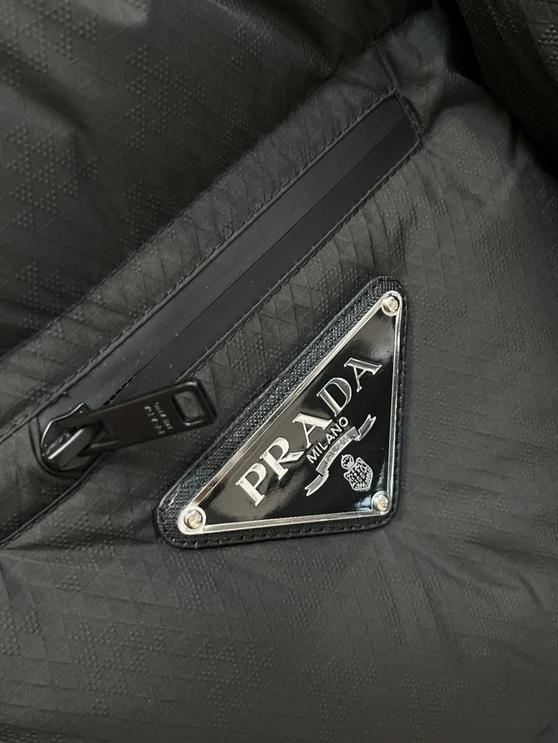 Packable Prada Down Jackets 171898