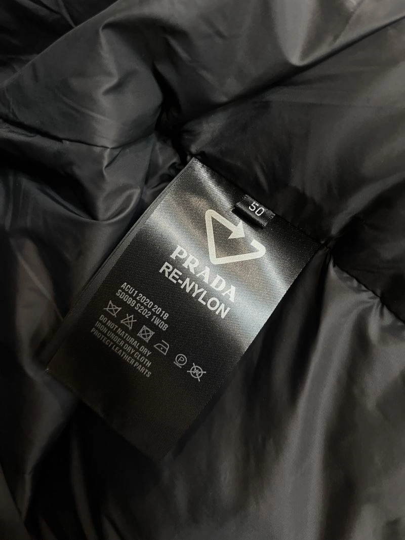Packable Prada Down Jackets 171898
