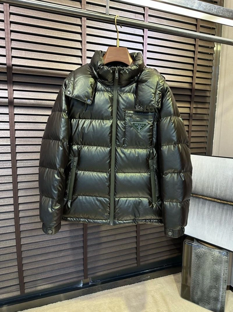 Durable Prada Down Jackets 171962