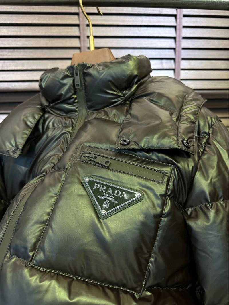 Durable Prada Down Jackets 171962