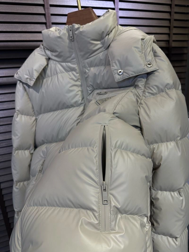 Prada Down Jackets Affordable 171896