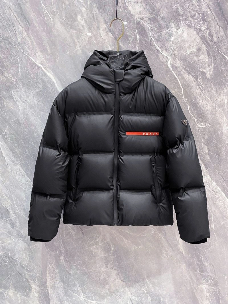 Prada Down Jackets Supportive 171903