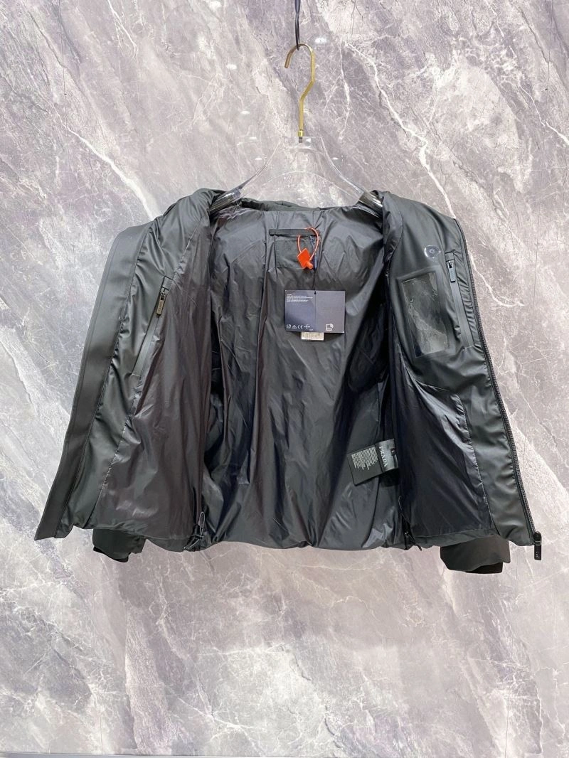 Prada Down Jackets Supportive 171903