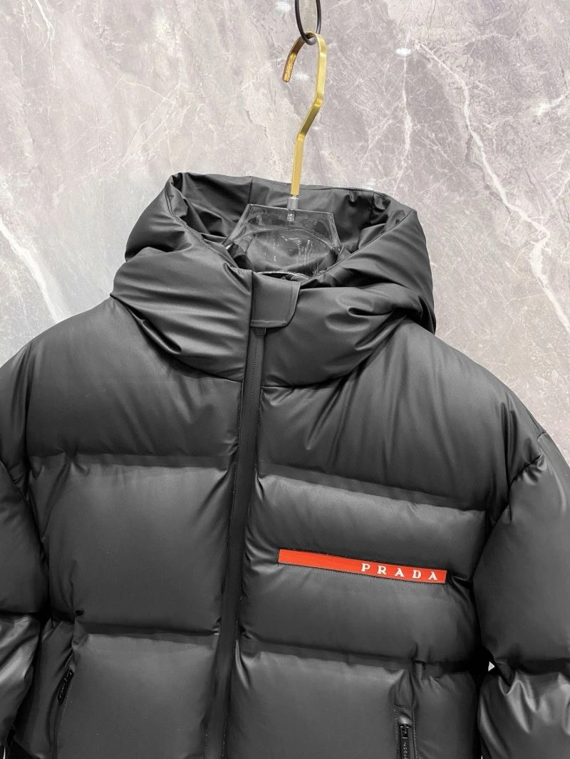 Prada Down Jackets Supportive 171903
