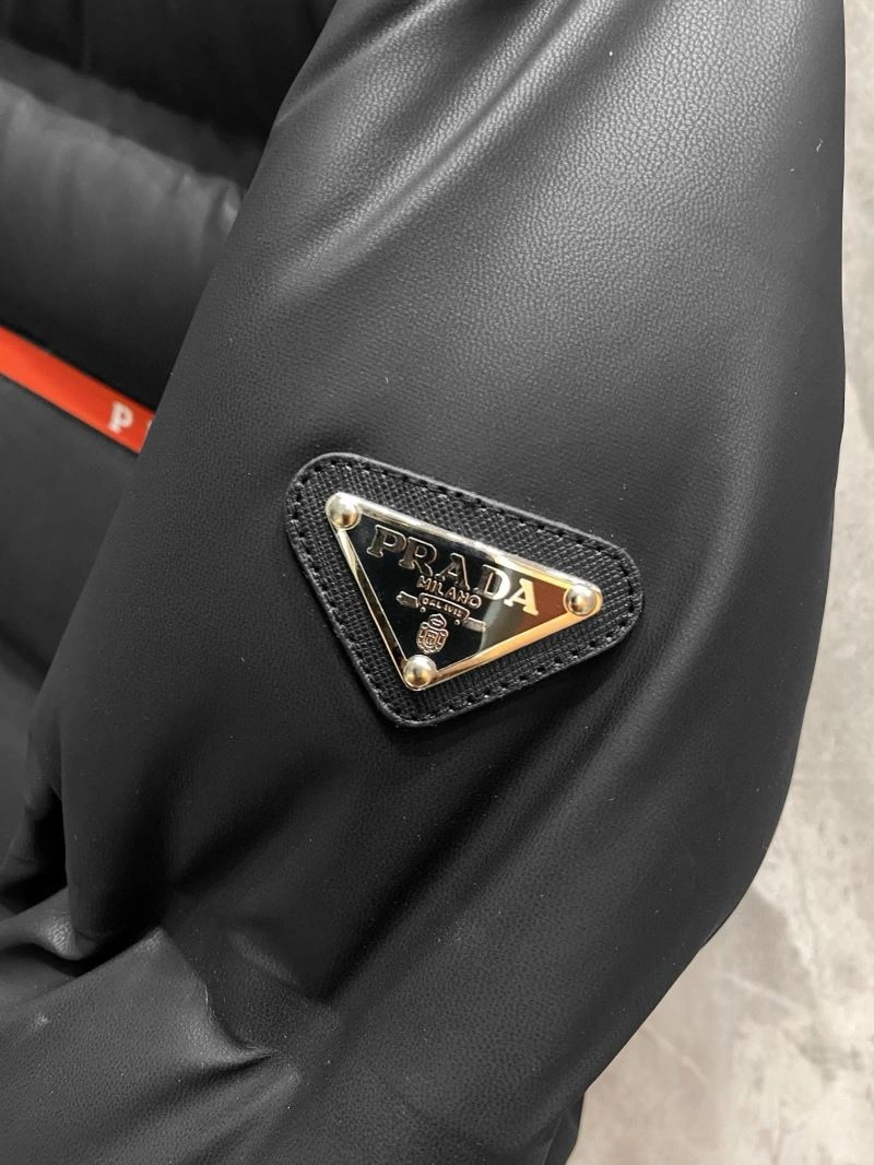 Prada Down Jackets Supportive 171903