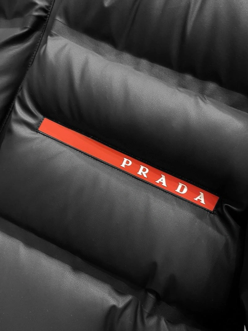 Prada Down Jackets Supportive 171903