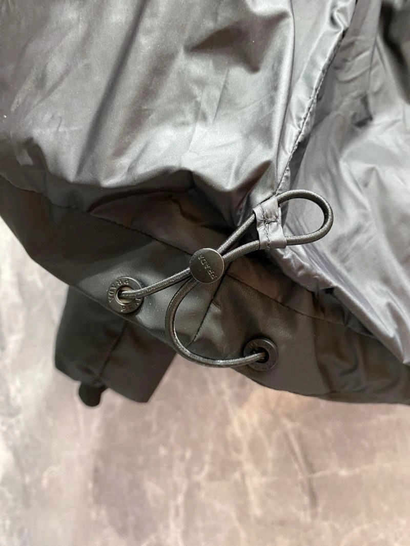 Prada Down Jackets Supportive 171903